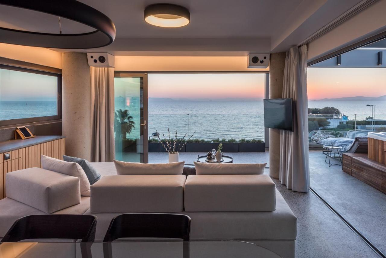 Urban Suites Atenas Exterior foto