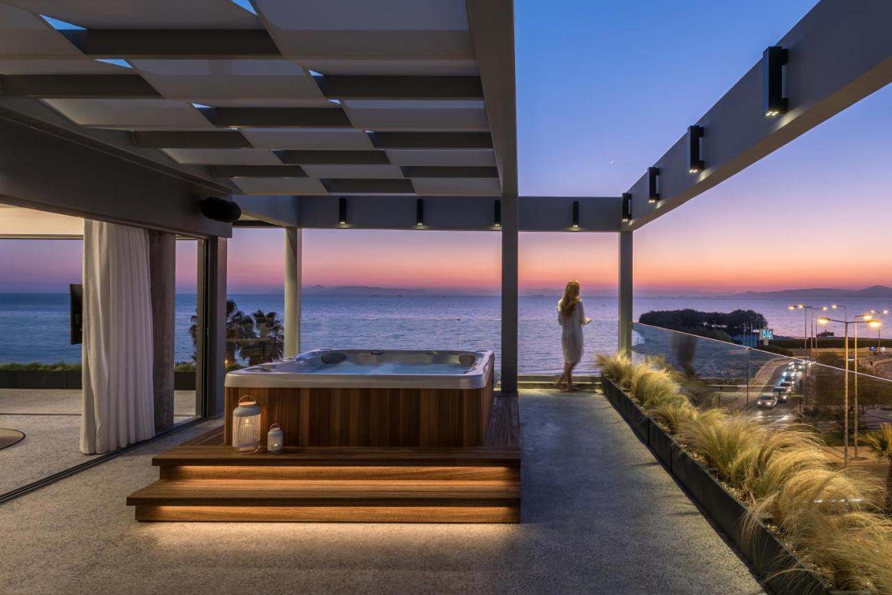 Urban Suites Atenas Exterior foto