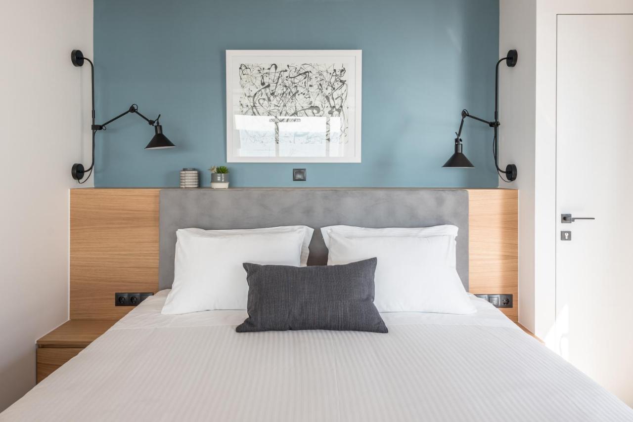 Urban Suites Atenas Exterior foto