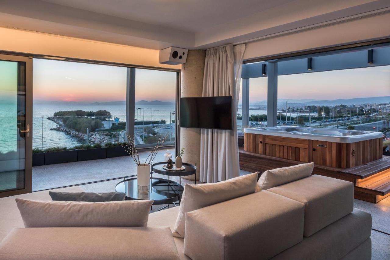 Urban Suites Atenas Exterior foto