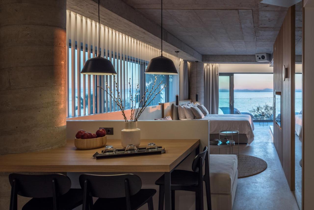 Urban Suites Atenas Exterior foto