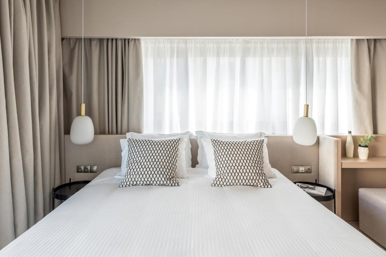 Urban Suites Atenas Exterior foto