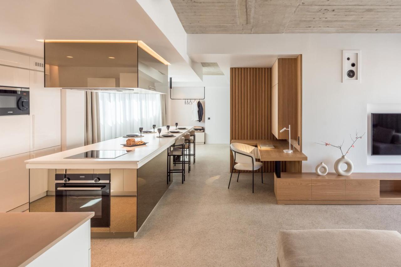 Urban Suites Atenas Exterior foto