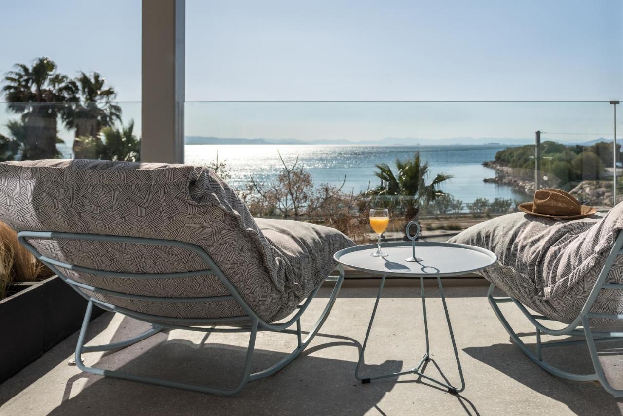 Urban Suites Atenas Exterior foto