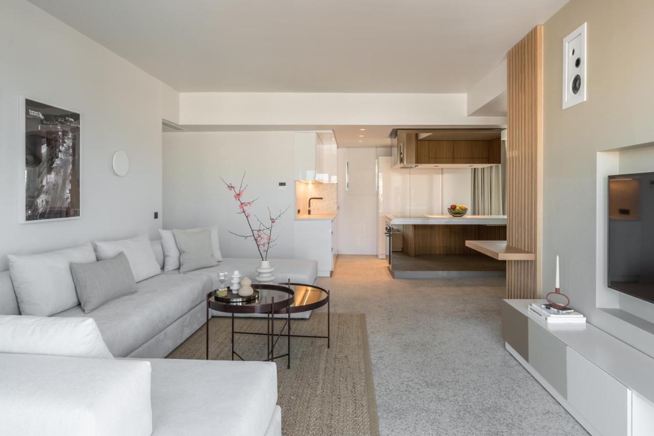 Urban Suites Atenas Exterior foto
