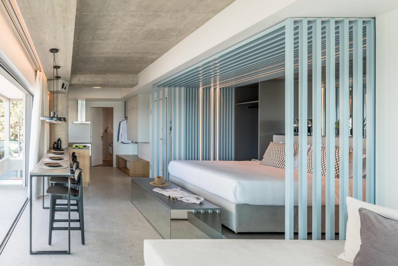 Urban Suites Atenas Exterior foto