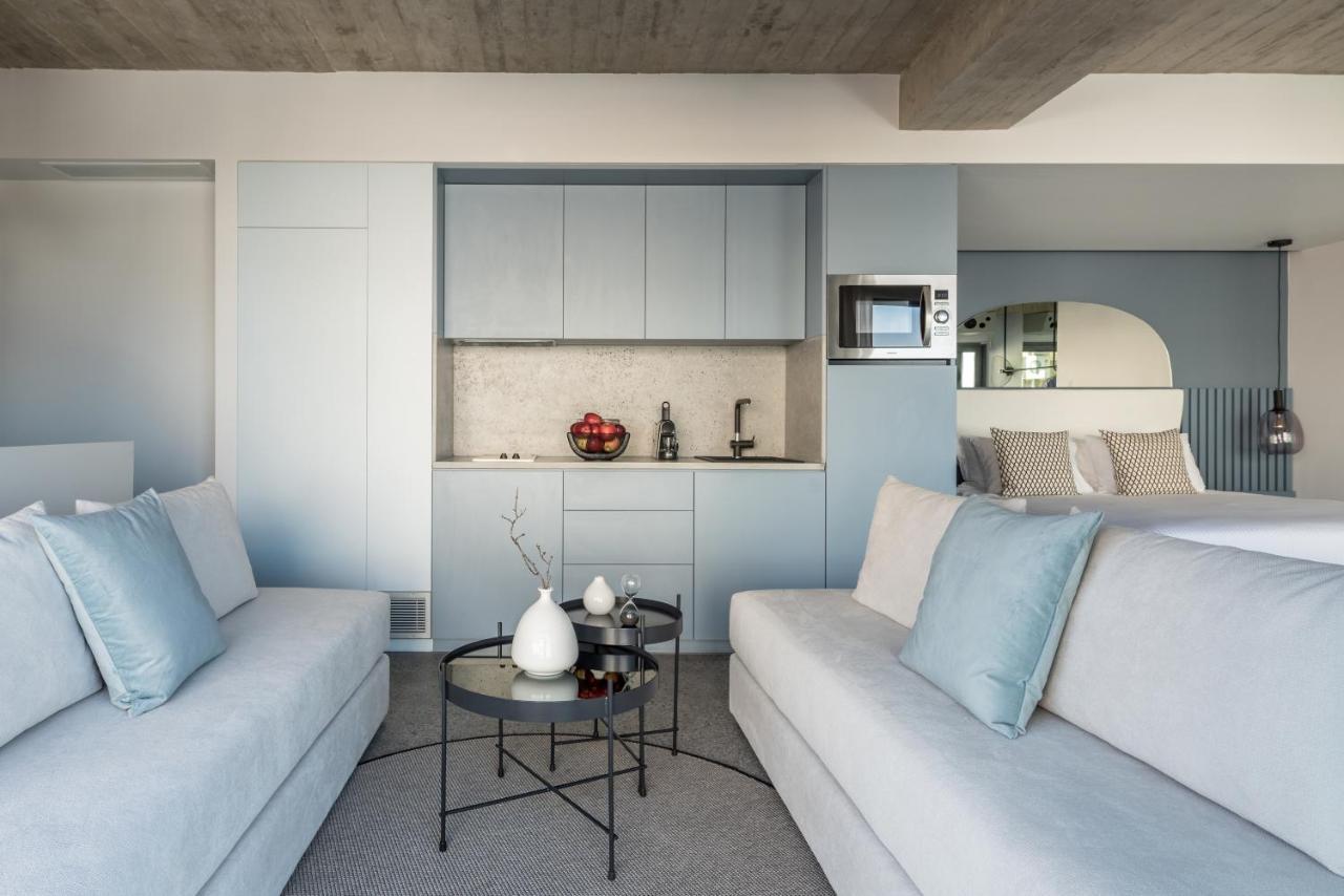 Urban Suites Atenas Exterior foto