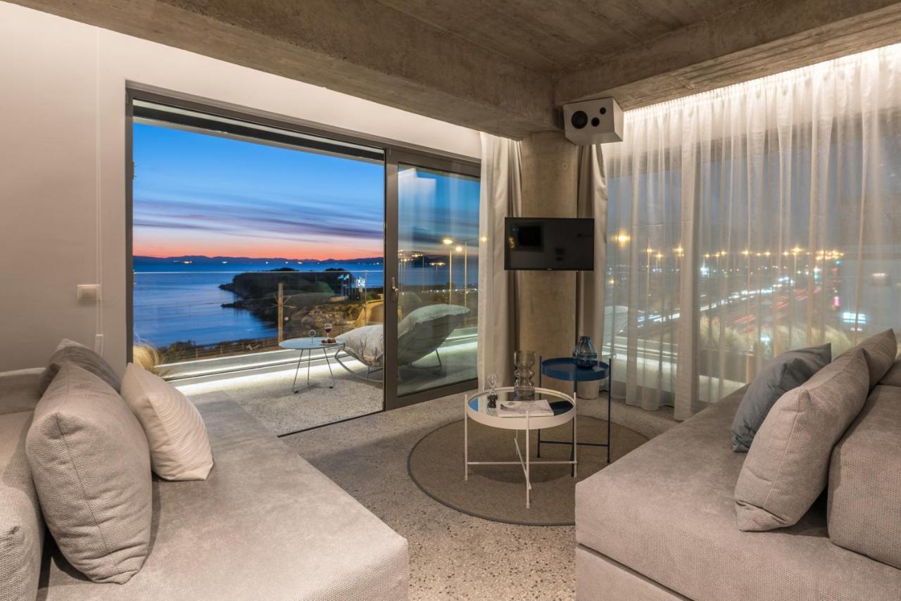 Urban Suites Atenas Exterior foto