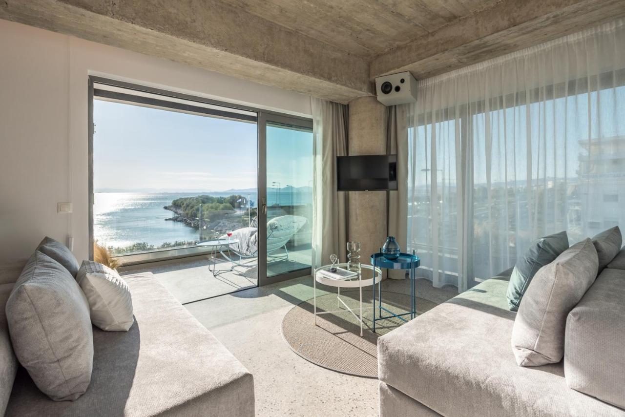 Urban Suites Atenas Exterior foto