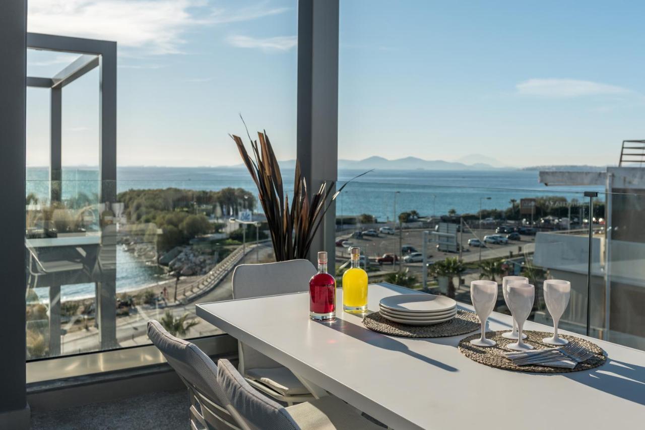 Urban Suites Atenas Exterior foto
