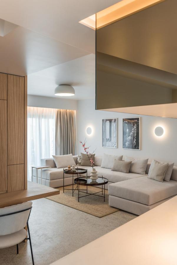 Urban Suites Atenas Exterior foto