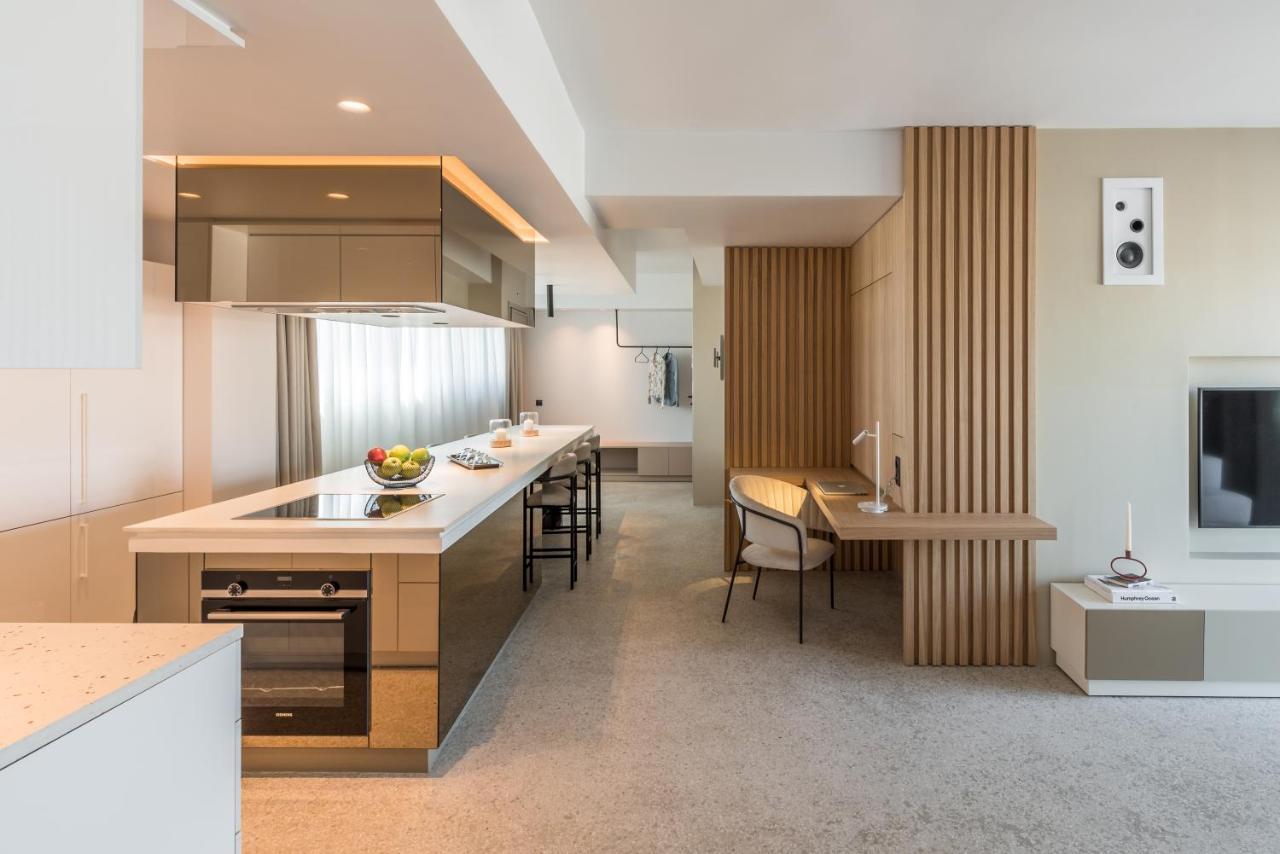 Urban Suites Atenas Exterior foto