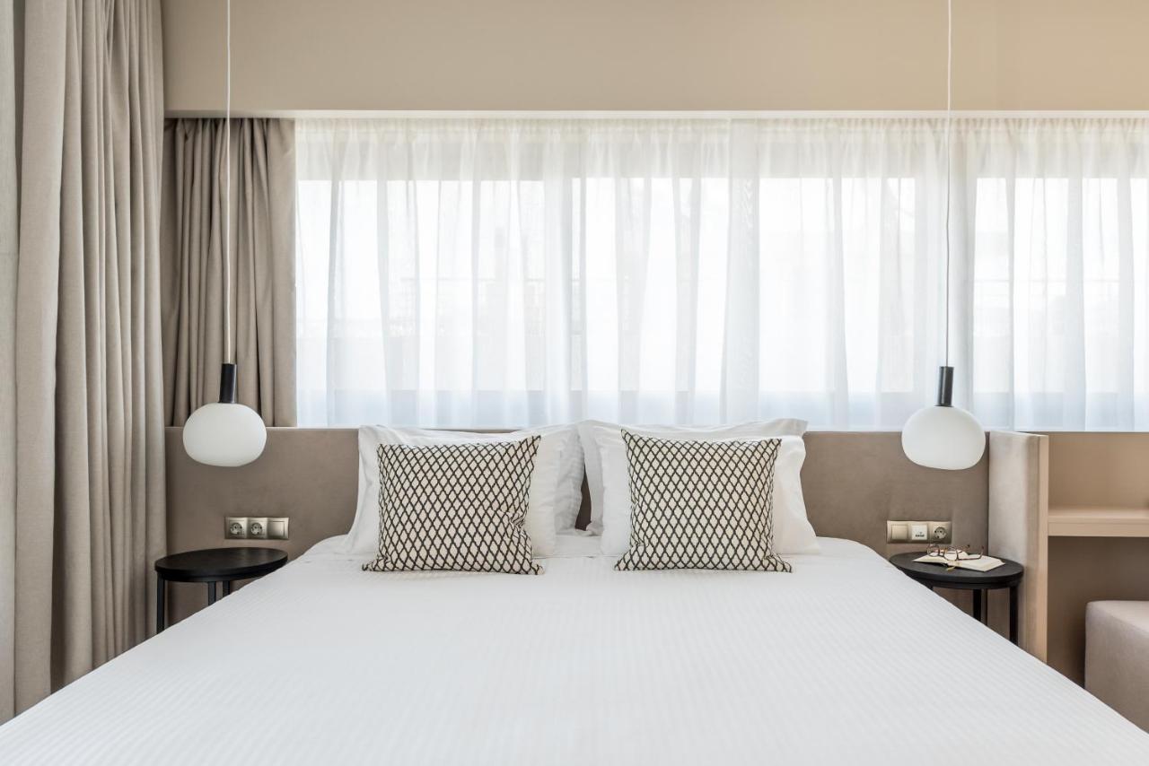 Urban Suites Atenas Exterior foto