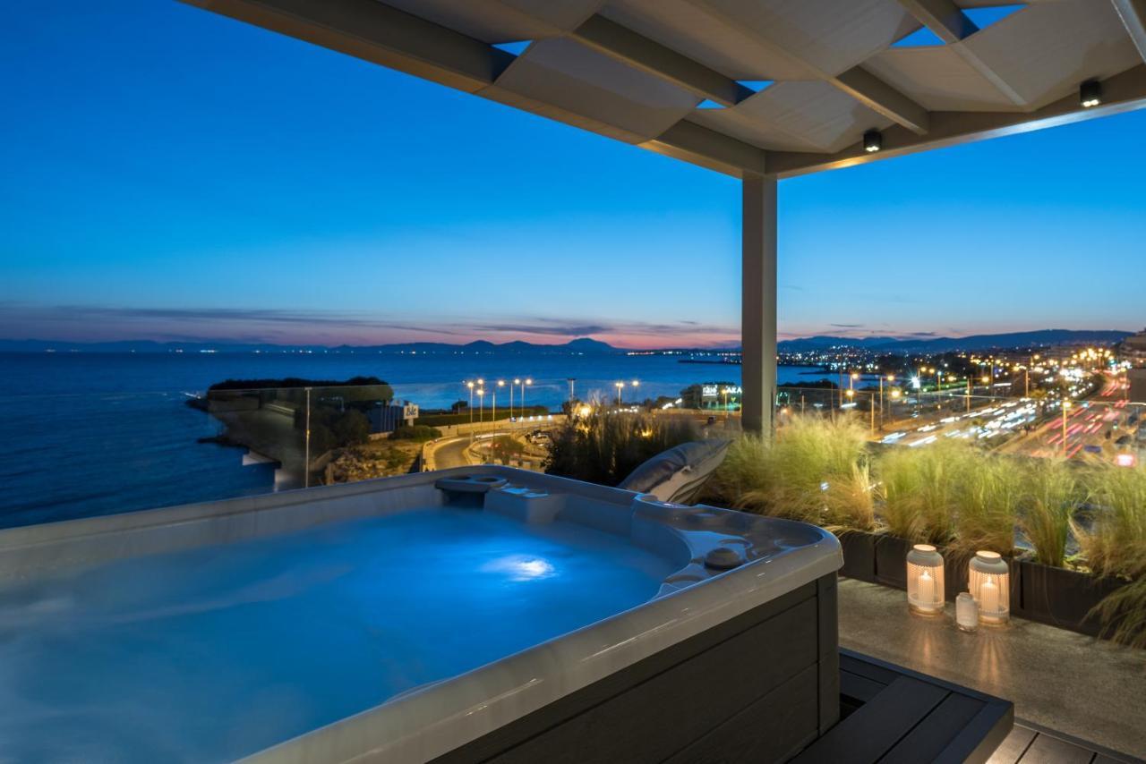 Urban Suites Atenas Exterior foto