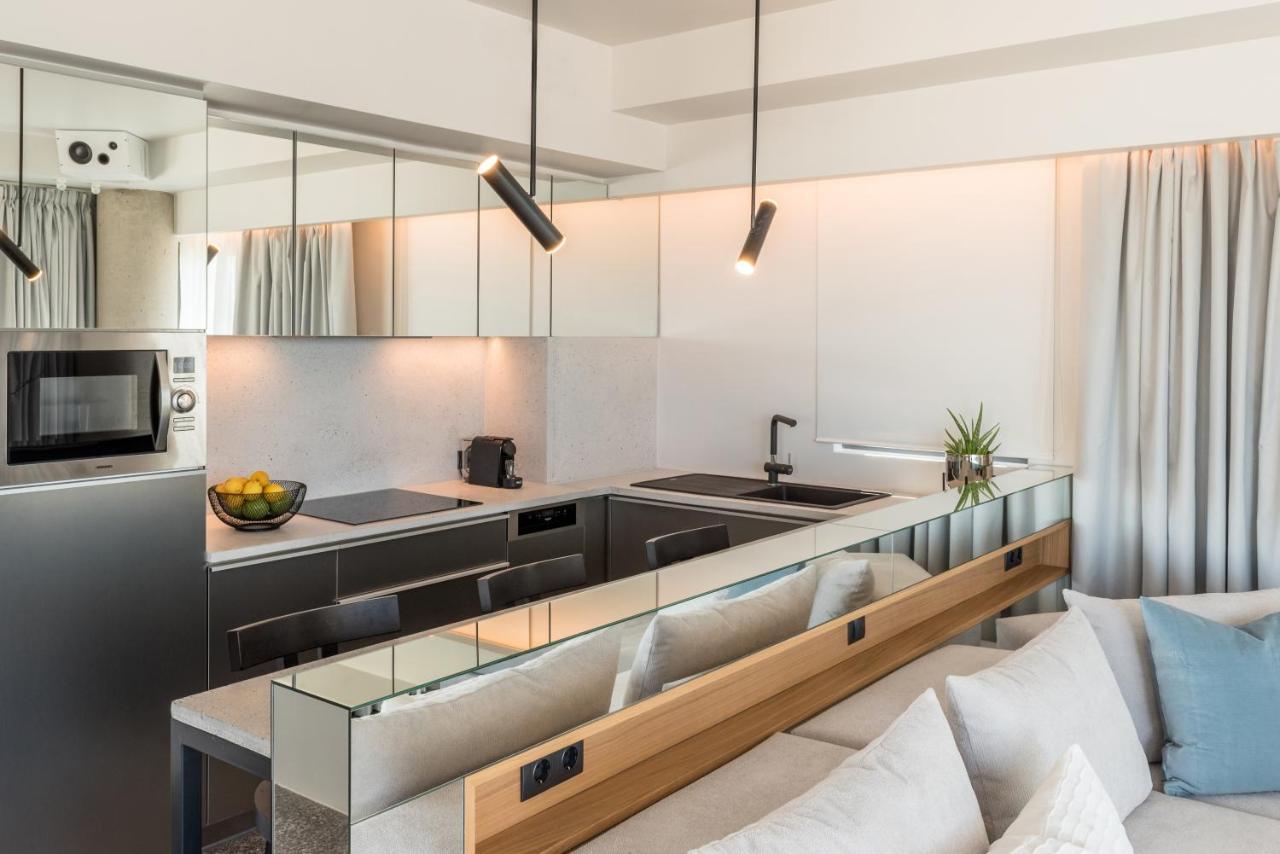 Urban Suites Atenas Exterior foto