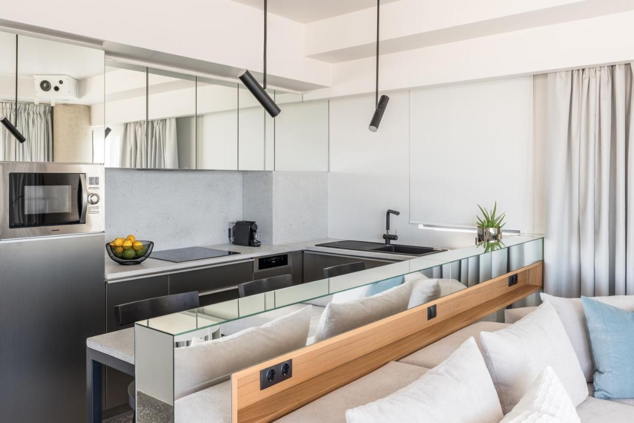 Urban Suites Atenas Exterior foto